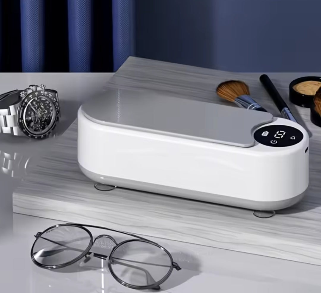 SonoPocket - The Pocket-Sized Ultrasonic Cleaner