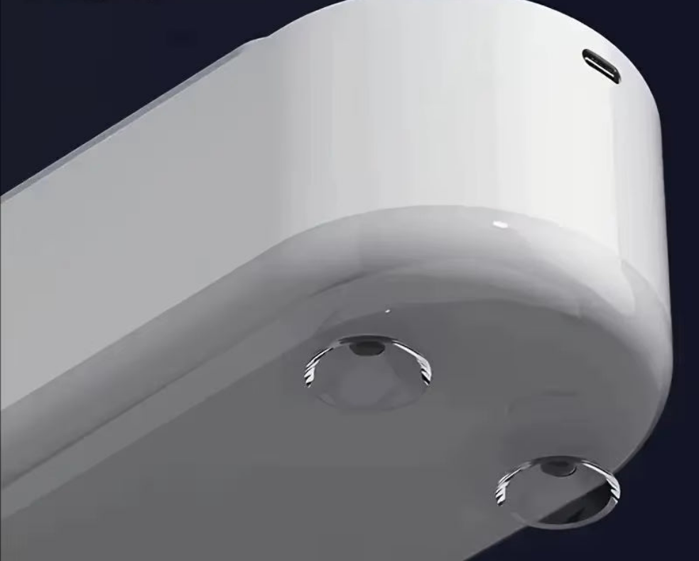 SonoPocket - The Pocket-Sized Ultrasonic Cleaner