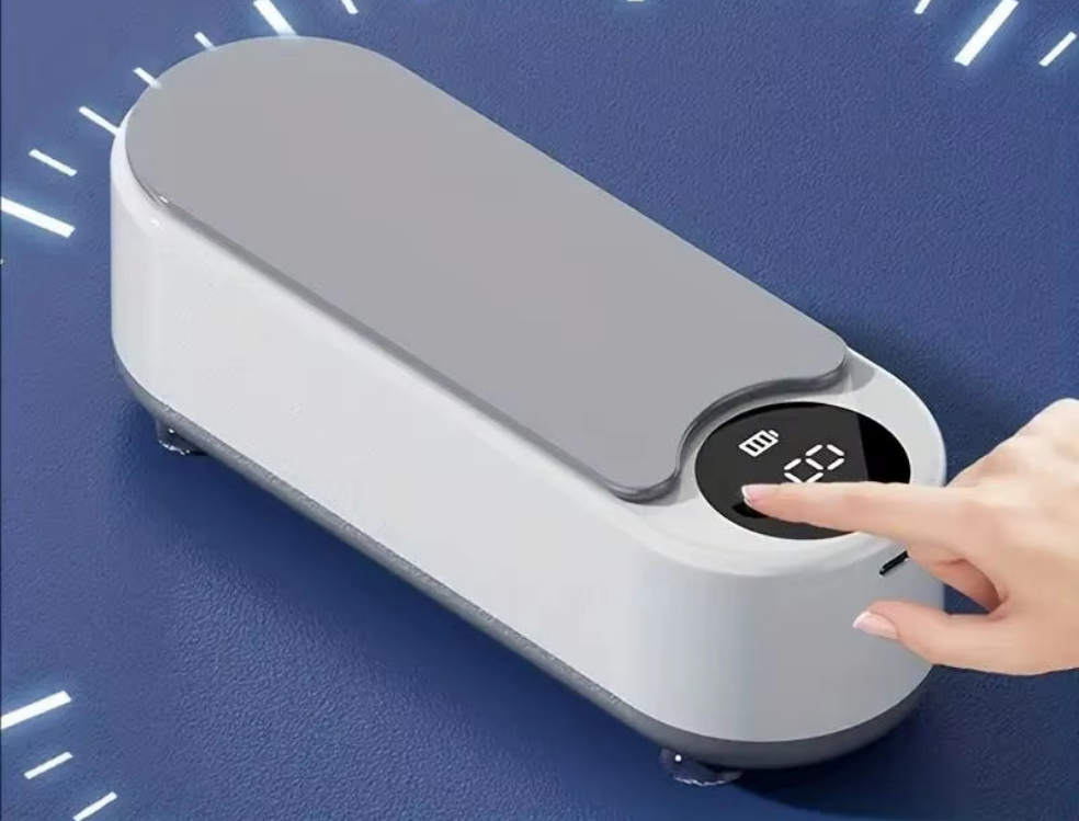 SonoPocket - The Pocket-Sized Ultrasonic Cleaner