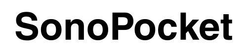 SonoPocket